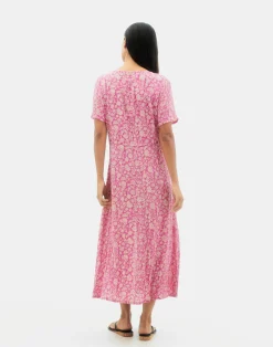 Natura Selection Vestido Rose