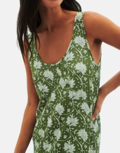 Natura Selection Vestido Savana