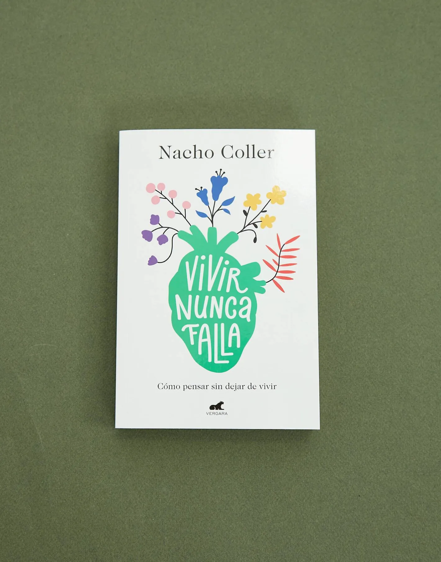 Natura Selection Vivir Nunca Falla