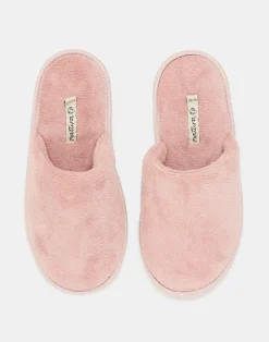 Natura Selection Zapatilla Abierta Básica Mujer