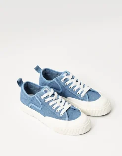 Natura Selection Zapatilla Deportiva Canvas