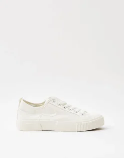 Natura Selection Zapatilla Deportiva Canvas Lavado