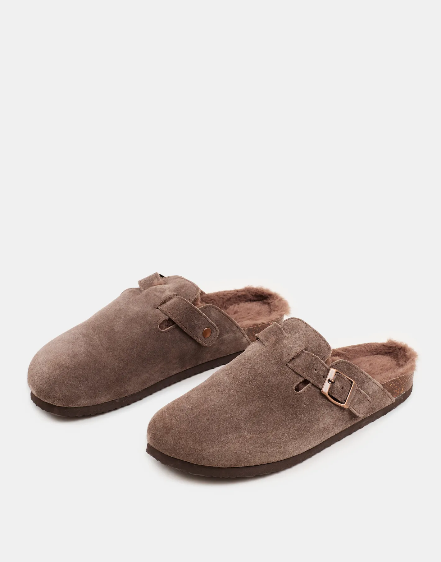 Natura Selection Zueco Interior Pelo